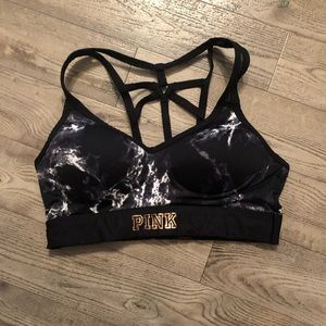 Pink by Victoria Secret sports bra